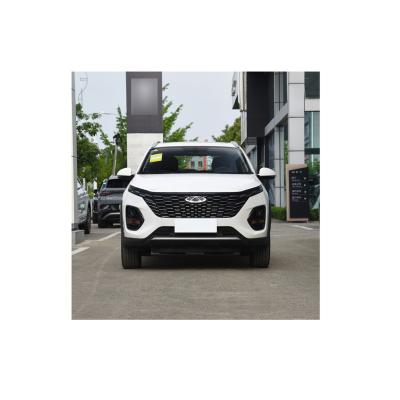 China Leather 2023 New Chery Tigo 3X 1.5L Fashion Edition AutoMotive Small SUV Very Cheap China Cars Gasoline Vehicle For Sale for sale