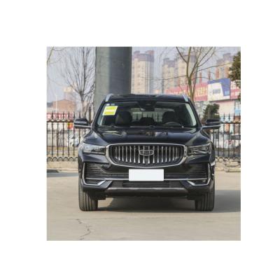 China Leather 2023 Hot Sale Geely Xingyue New Cars Petrol Suv Xingyue L2.0TD Automatic Two-Drive Gasoline Flagship Auto Car for sale