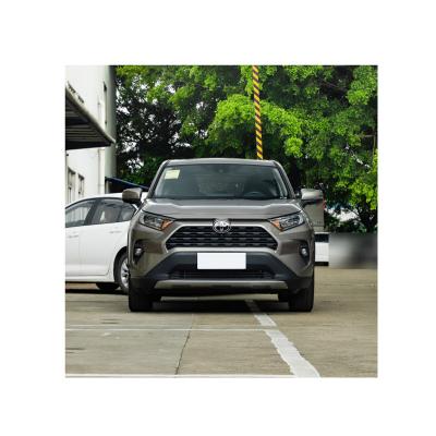 China Fabric Toyota Eifang RAV4 2.0L CVT Two-Drive Style Edition SUV Gasoline Vehicle New Car Used Car Prices For Sale With High Quality for sale