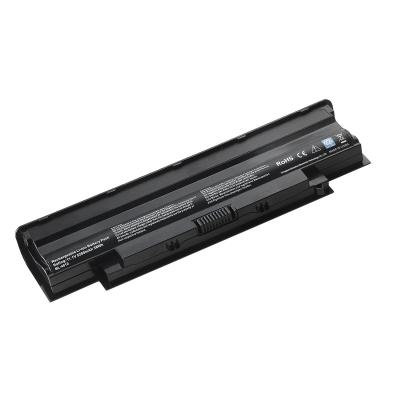 China Laptop Repairing 5200 mAh Battery For DELL 4010 Laptop 6 Cell Notebook Battery for sale