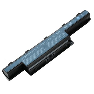 China LAPTOP 7800 mAh 9 Cell Battery For Acer AS10D31 AS10D51 Gateway 4741 AS10D71 AS10D75 for sale