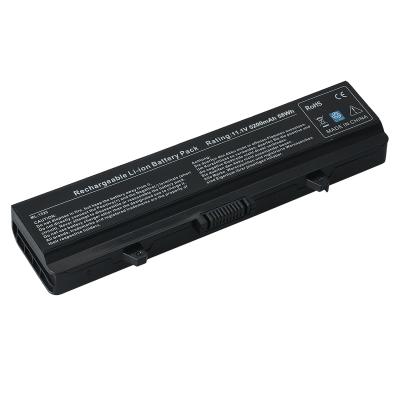 China Hot Selling LAPTOP 9 Cell Laptop Battery For Dell 1526 Replace 1525 1545 1750 K450N J399N G555N 0F965N J414N for sale