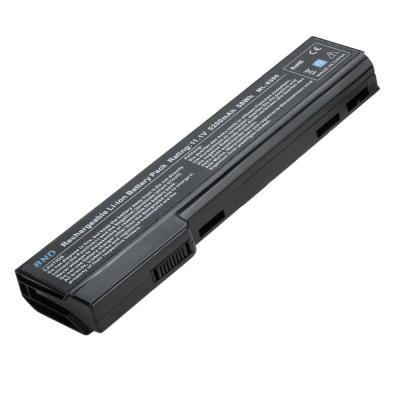 China 6cells LAPTOP factory price laptop battery CC06XL for HP EliteBook 8460p 8460w 8560p ProBook 6360b for sale