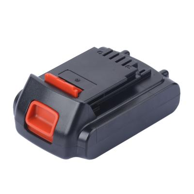 China TOOL POWER BATTERY Power Tool Battery Power Bank Case 18650 Battery For LBXR20 for sale