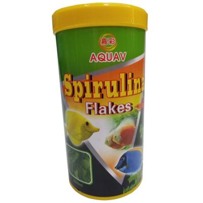 China Spirulina Flake Artemia Fish Food Stored Supply for All Kinds of Small Tropical Aquarium Fish for sale