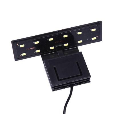 China Stocked AST X3 X5 X7 X9 X5-PLUS 5W 10W 15W Aquarium LED Lamp Clip On Light for sale