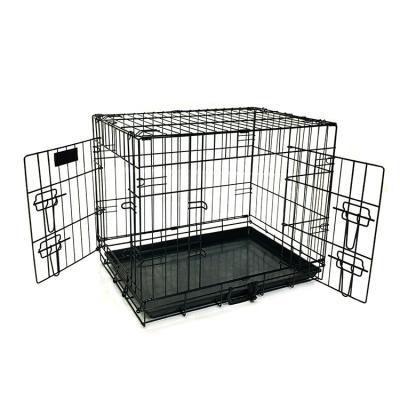 China Australian Hot Sale Giant Collapsible Pet Market Viable Small Dog Cages For Outdoor for sale