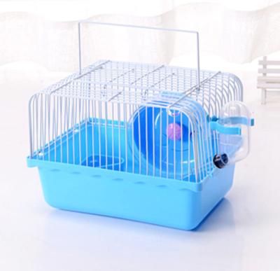 China Viable Hamster Cage Fun House Small Animal Hamster Cage for sale