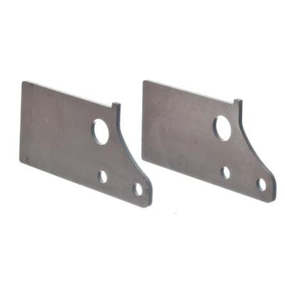 China Auto Highly Appreciated China Factory Chassis Cutting Carbon Steel Stainless Aluminum Fabrication Custom Sheet Metal Parts for sale