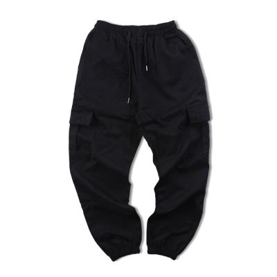 China New Latest Breathable Cargo Pants With Stylish Casual Pants for sale