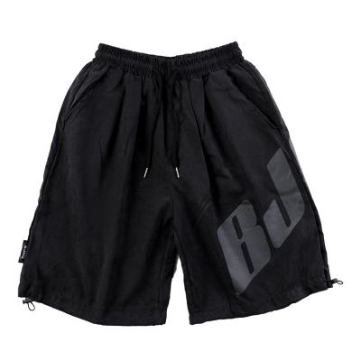 China Logo Summer Fashion Printing Sublimation Custom Made Viable Shorts Men's Pockets Shorts for sale