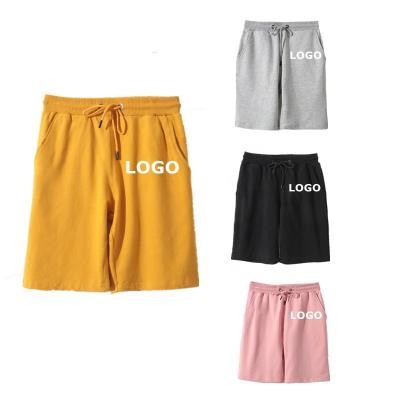 China Viable Point Of Sale Casual Men's China Factory Cotton Oversized Shorts Gym Shorts With A Pocket for sale