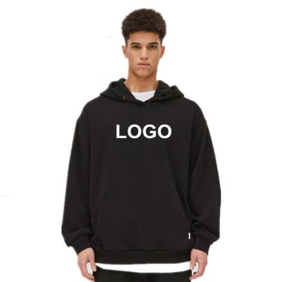 China Anti-wrinkle custom design high quality hoodies unisex oversized sweatshirt for sale