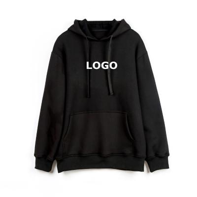 China High Quality Custom Made Anti-wrinkle Mens Heavy Cotton Sweater Printed Custom Blank Hoodies for sale