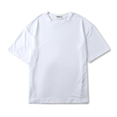 China Wholesale QUICK DRY Soft Multi Color Short Sleeve Blank Factory Custom Logo Men's 100% T-Shirts for sale