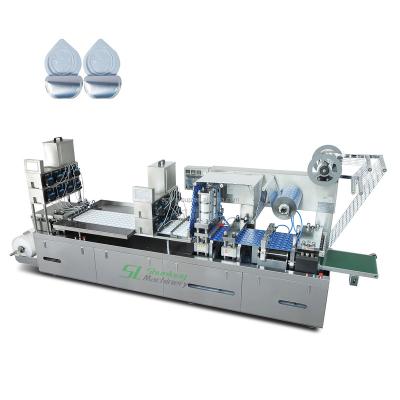 China High Quality Products SL-250C Condom Blister Packing Machine for sale