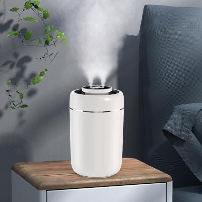 China OEM 3000ML Electronic Ultrasonic Humidifying Mist Top Fill Quick Air Home Cool Humidifier Large For Bedroom for sale