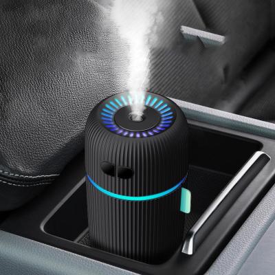 China Fast Humidification Mini Ultrasonic Atomizer Usb Air Humidifier For Hotel Car Home School for sale