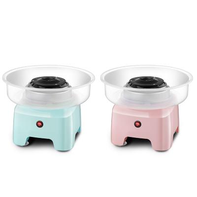 China Family Home Use Funny Games DIY Home Use Spun Sugar With Electric Mini Machine For Cotton Candy Maker Price for sale