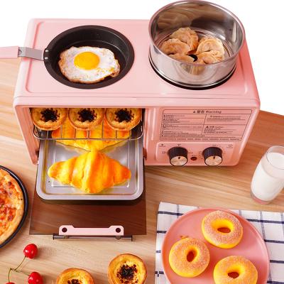 China Mini Outdoor Electric Home Breakfast Sandwich Maker Station Machine Household Makers for sale