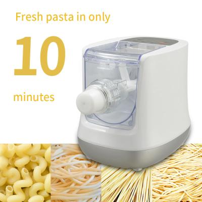 China Household New Product Electric Pasta Cutter Maker Making Machine USA Home Pasta Maker Machine for sale