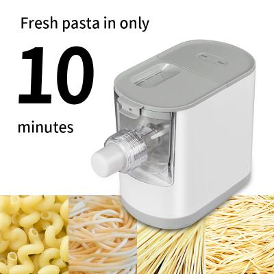 China Home Use New Arrivals Cheap Automatic Flat-Cutting Pasta Maker Making Machine Restaurant Electric Pasta Maker for sale