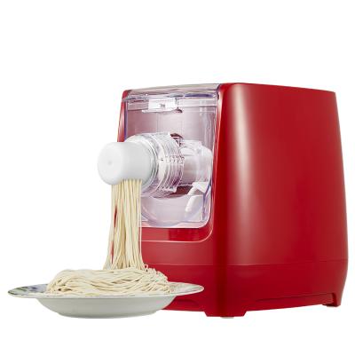 China Wholesale School Restaurant New Smart Factory Price Electric Automatic Fresh Plastic Rice Noodle Pasta Maker Making Machine For Home for sale