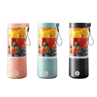 China Automatic Orange Juicer Licuadoras Personales Batidora Portatil USB Mini Juice Blender Multifunctional Wholesale Food Personal Juicers for sale