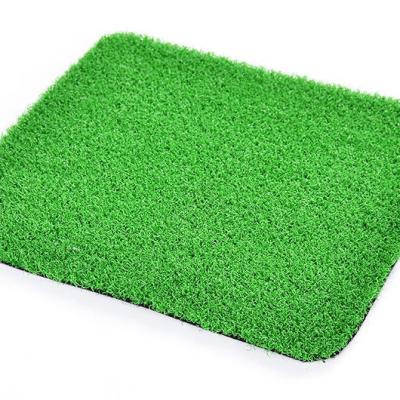 China High Quality PP+PE/PE/PA Green 15mm Synthetic Grass Artificial Lawn Mat For Mini Golf for sale