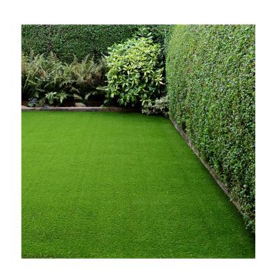 China New Football Playground Lawn Decoration Dense Soccer Grass Artificial Turf JW-011 for sale