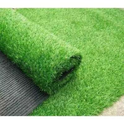 China Outdoor Badminton Roll 10 Mm 20mm 30mm Football Plastic Aquarium Artificial Grass Cheap for sale