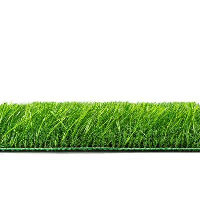 China PP+PE Natural Landscaping Synthetic Artificial Grass For Garden Decoration Easy To Install for sale