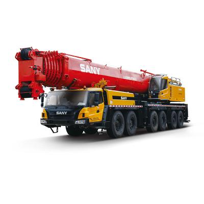 China Factory Customizable Hot Sale Used Truck Crane With Best Price For Sale Chinese Mobile Truck Crane for sale