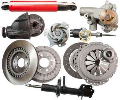 China Auto parts wholesale for a variety of models of high quality customizable auto parts for sale