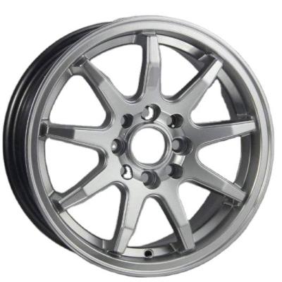 China Auto Spare Parts Wholesale Highest Quality Cool Customizable Car Wheels for sale