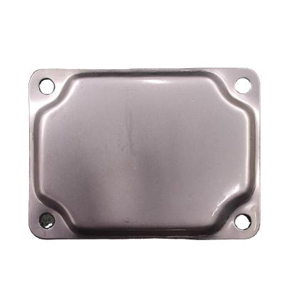 China Car Engine Parts The Latest Custom Made High Quality Steel Silver White Car Body Parts Produced in 21 for sale