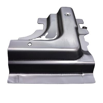 China Automobile the latest production of high quality customizable automotive stamping parts for sale