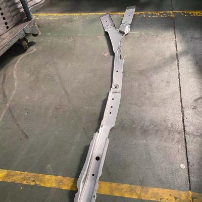 China Front Left Rail Upper Cover Assembly Steel Auto Parts For Hiace for sale