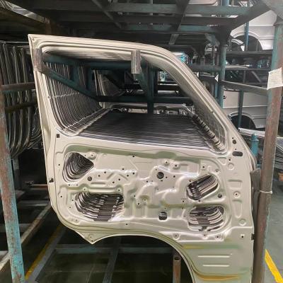 China Front entrance steel auto parts inside panel made of steel with best quatiyt for Hiace for sale