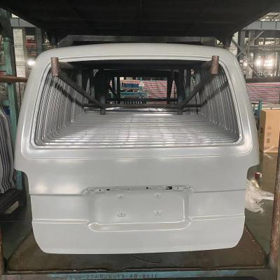 China High Quality Custom Steel Rear Door Assembly Auto Body Parts For Haice for sale