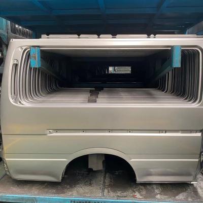 China Custom High Quality Right Side Steel Enclosure Auto Body Parts For Haice for sale