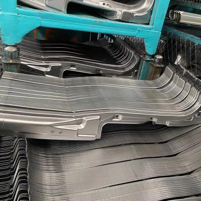 China High Quality Rear Upper Column Outer Plate Steel Lower Section Custom Auto Body Parts For Haice for sale