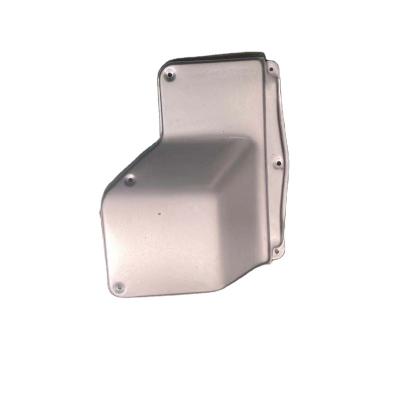 China High Quality Custom Auto Body Parts Steel Rear Kettle Cover For Haice for sale