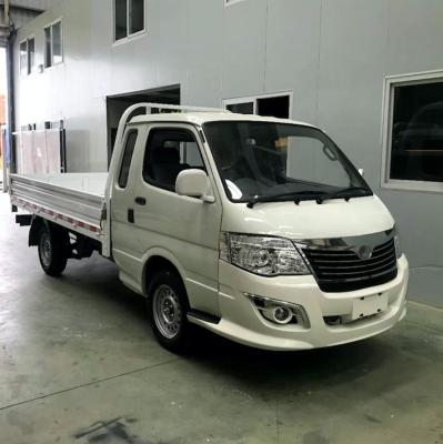 China left hand drive 4x4 small cargo truck 4x4 mini truck mini pickup truck 5358(L)*1880(W)*2285(H)mm for sale