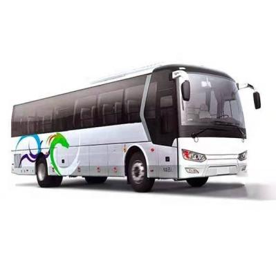 China new yutong luxury electric city coach bus coaster bus price for sale > 8L for sale