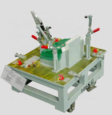 China Welding Assemble Welding Fixture Jig Clamps Table Metal Assembly Press Spinner Jig and Check Fixture for sale