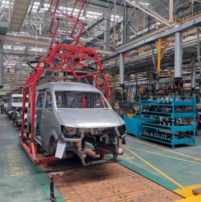 China Auto Engine Assambely Car Assembly Line for sale