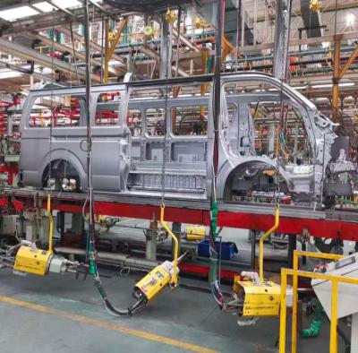 China High efficiency car assembly line for sale