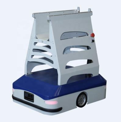 China Factory AGV Robot Automated Guided Vehicles For Sale for sale