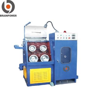 China Manufacturing Plant Aluminum Alloy Wire Fine Wire Drawing Machine for sale